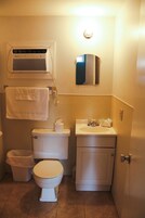 Habitación doble | Baño | Toallas