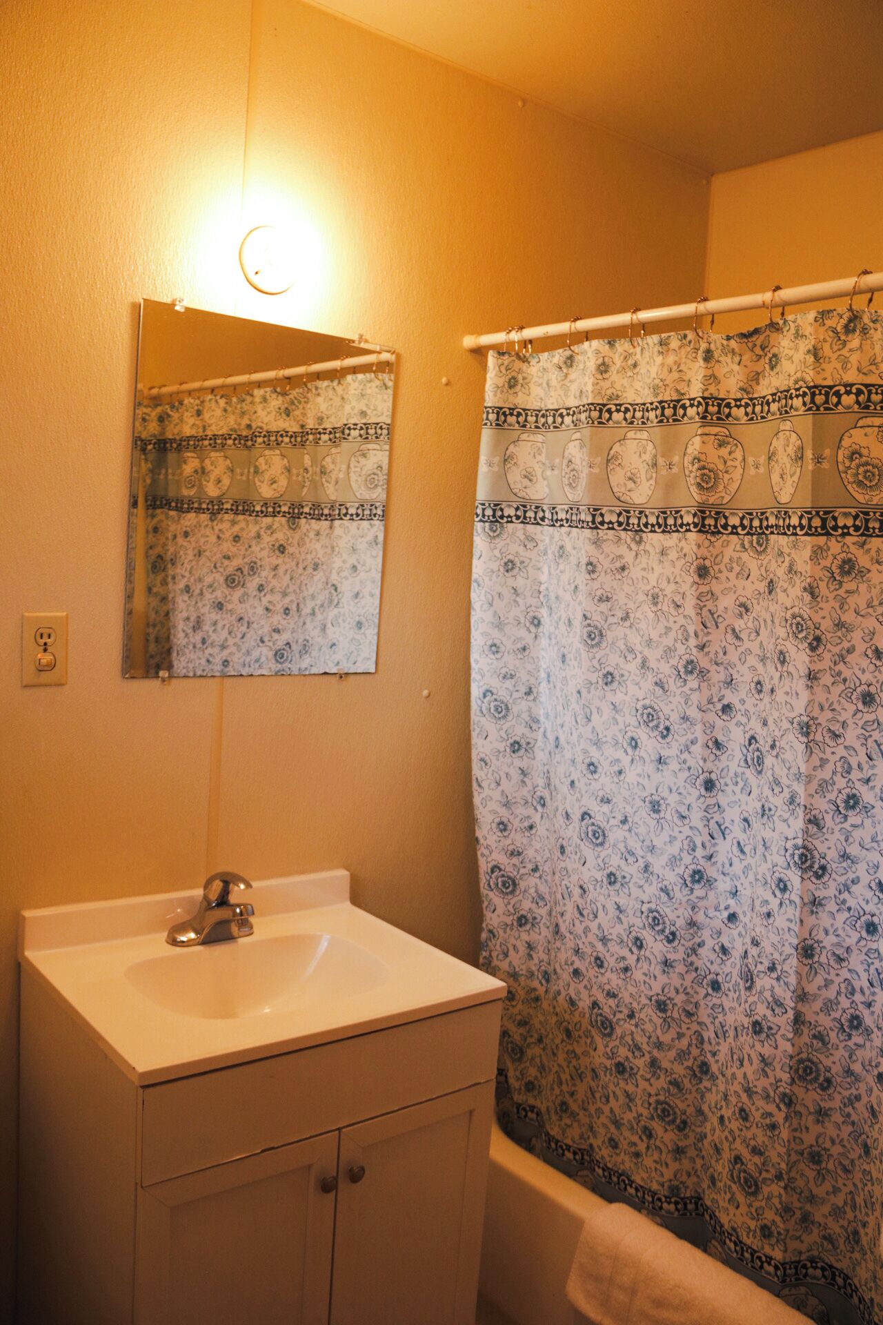 シングルルーム | バスルーム