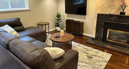 Harvard Hideaway | Portneuf Hospital & ICCU Dome