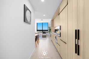 Interior - Skyline Views and Smart Luxury Chic 2BR in Miami (Miami)