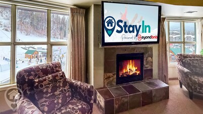 3 bedroom at Polaris Lodge