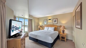 3 Schlafzimmer, kostenloses WLAN, Bettwäsche