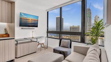 Smart TV y oficina