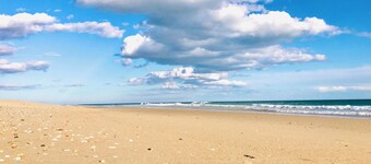 Coastal Elegance Meets Village Charm