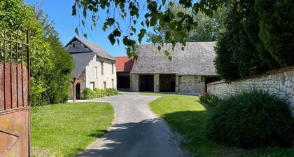 LE CLOS SAINT REMY - AVAUX