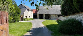 LE CLOS SAINT REMY - AVAUX