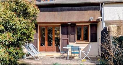 GĂźte Les Clauzels 4/6 personnes