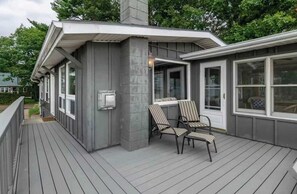Terrasse/gårdhave