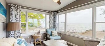 The Lake House – Lake Champlain Waterfront Retreat