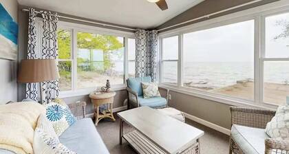 The Lake House – Lake Champlain Waterfront Retreat