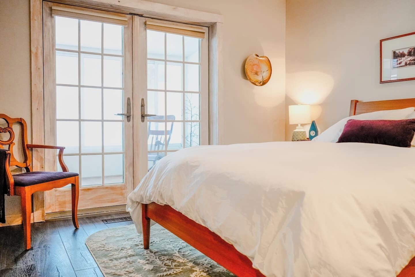 3 chambres, fer et planche à repasser, Wi-Fi gratuit, draps fournis