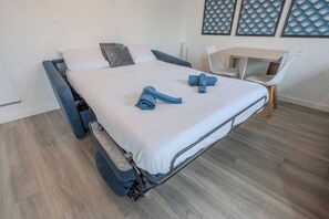 1 habitación, wifi y ropa de cama 