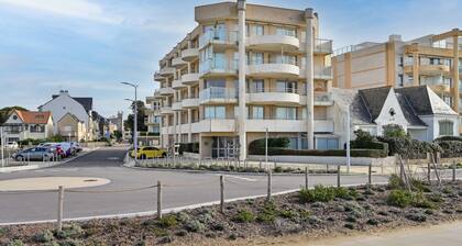 Ecume - 20m plage - Balcon