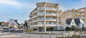 Ecume - 20m plage - Balcon