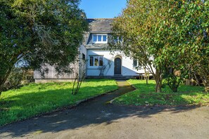 Exterior - La Cosette - Wifi - Jardin - Calme (Plogastel-Saint-Germain)