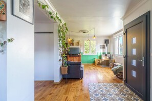 Fireplace, books - La Cosette - Wifi - Jardin - Calme (Plogastel-Saint-Germain)