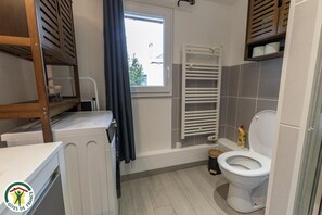 Bathroom - La Longère - REIMS - City break (REIMS)