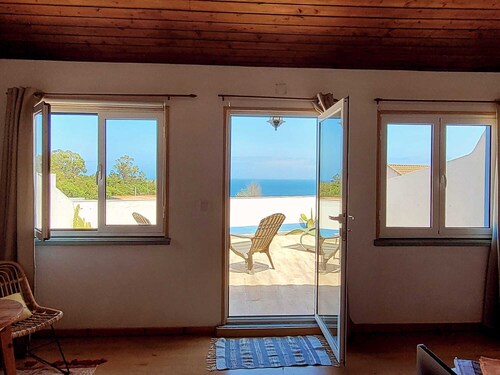 Suite With Ocean View In the North Coast of Sao Miguel