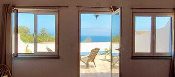 Suite With Ocean View In the North Coast of Sao Miguel