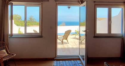 Suite With Ocean View In the North Coast of Sao Miguel