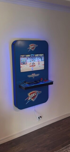 Sala de juegos