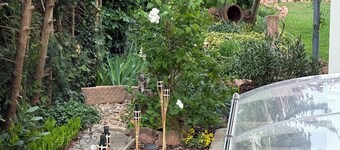 Exceptional romantic vacation apartment Sonnenschein Weinheim am Waidsee