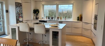 Peaceful 4-bedroom house in charming Silkeborg