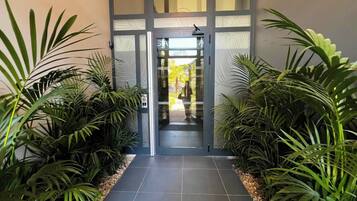 Details aan de buitenkant