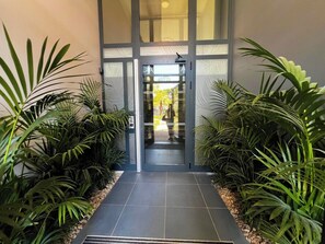 Details aan de buitenkant