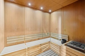 Sauna - Jersey city dream (Jersey City)