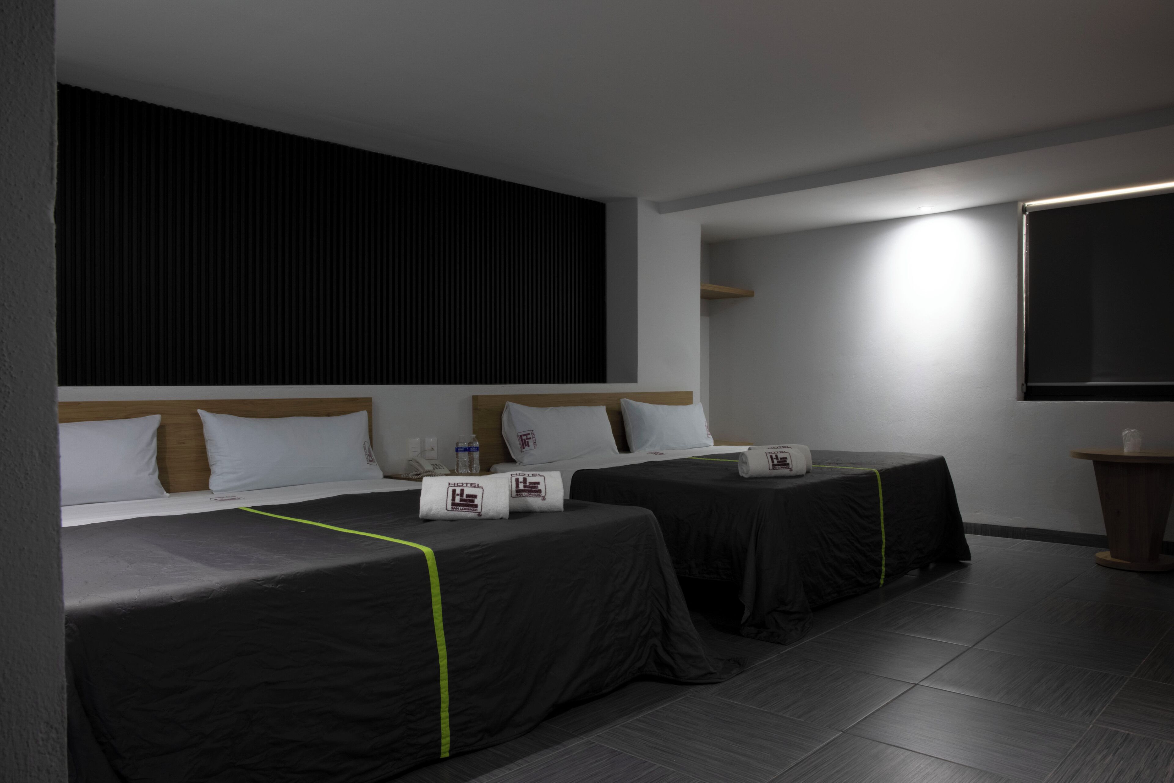 Suite estándar, vista a la ciudad