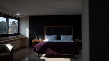 Standard-sviitti, kaupunkinäköala