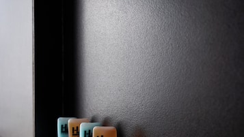 Suite estándar, vista a la ciudad | Baño