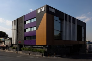 Exterior - Hotel San Lorenzo (Mexico City)