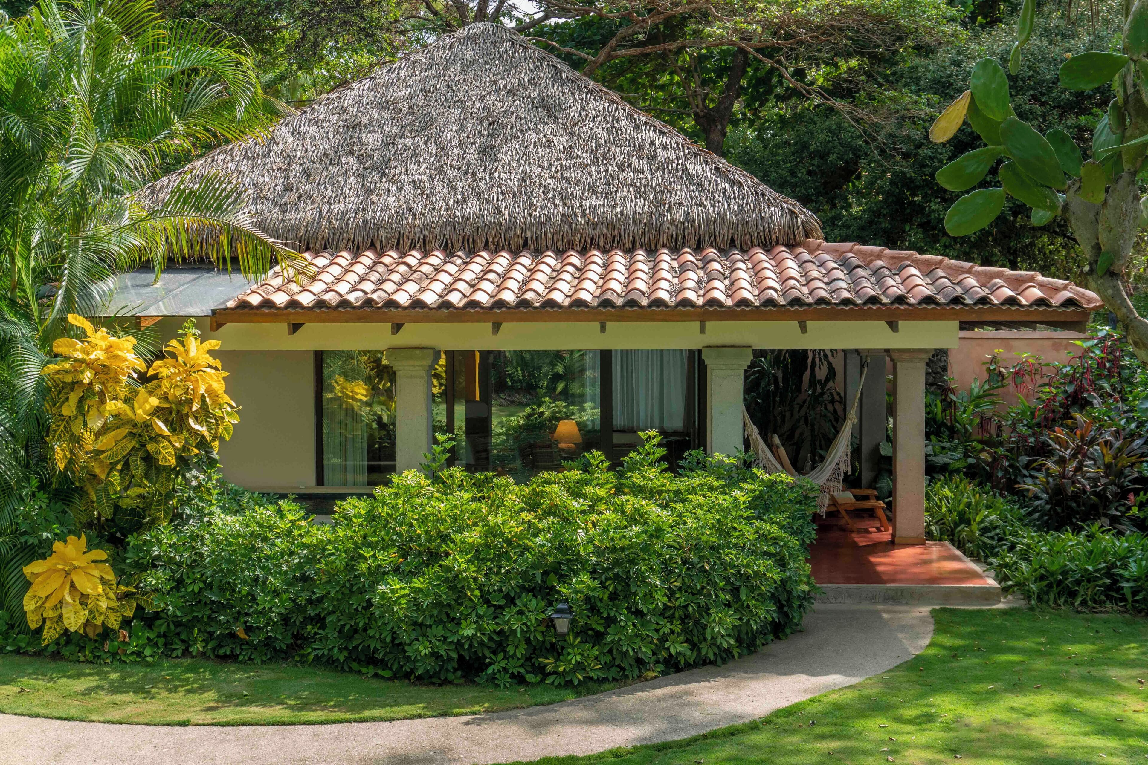 บริเวณภายนอก