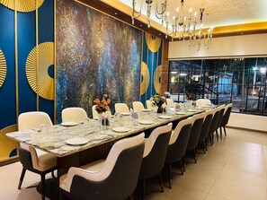 Dining - ASHIRWAD CLUB RESORT (Jamnagar)