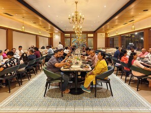 Dining - ASHIRWAD CLUB RESORT (Jamnagar)