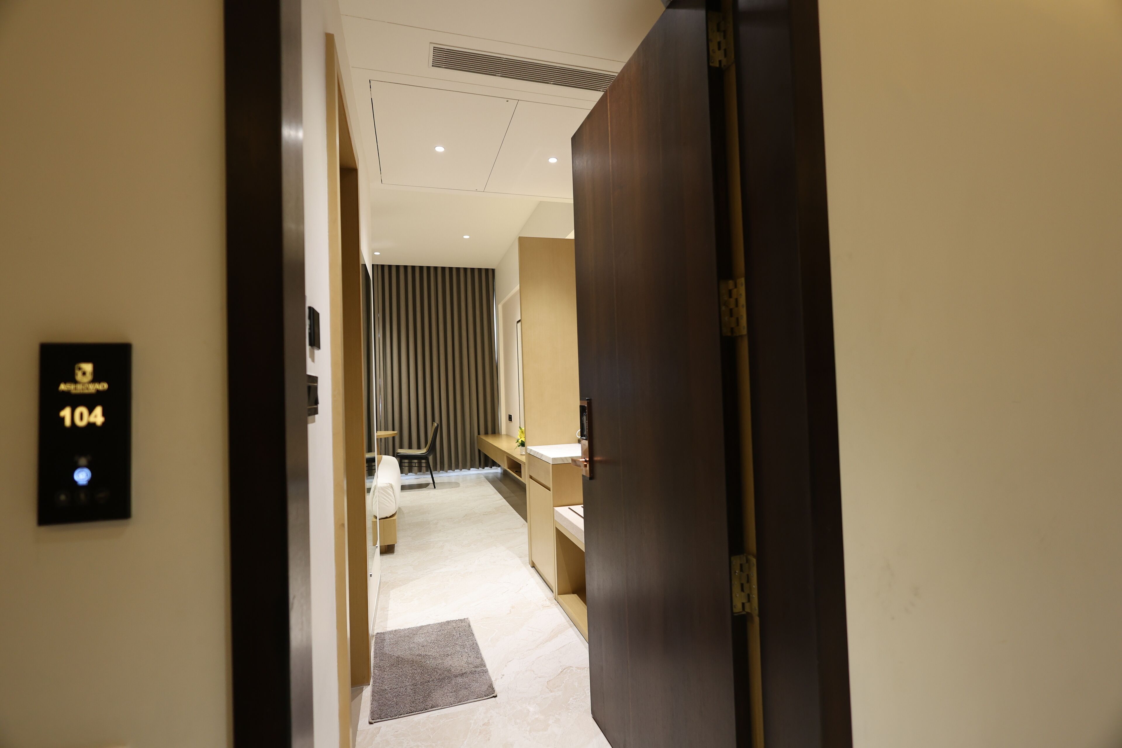 Superior Room, Garden View | Interior