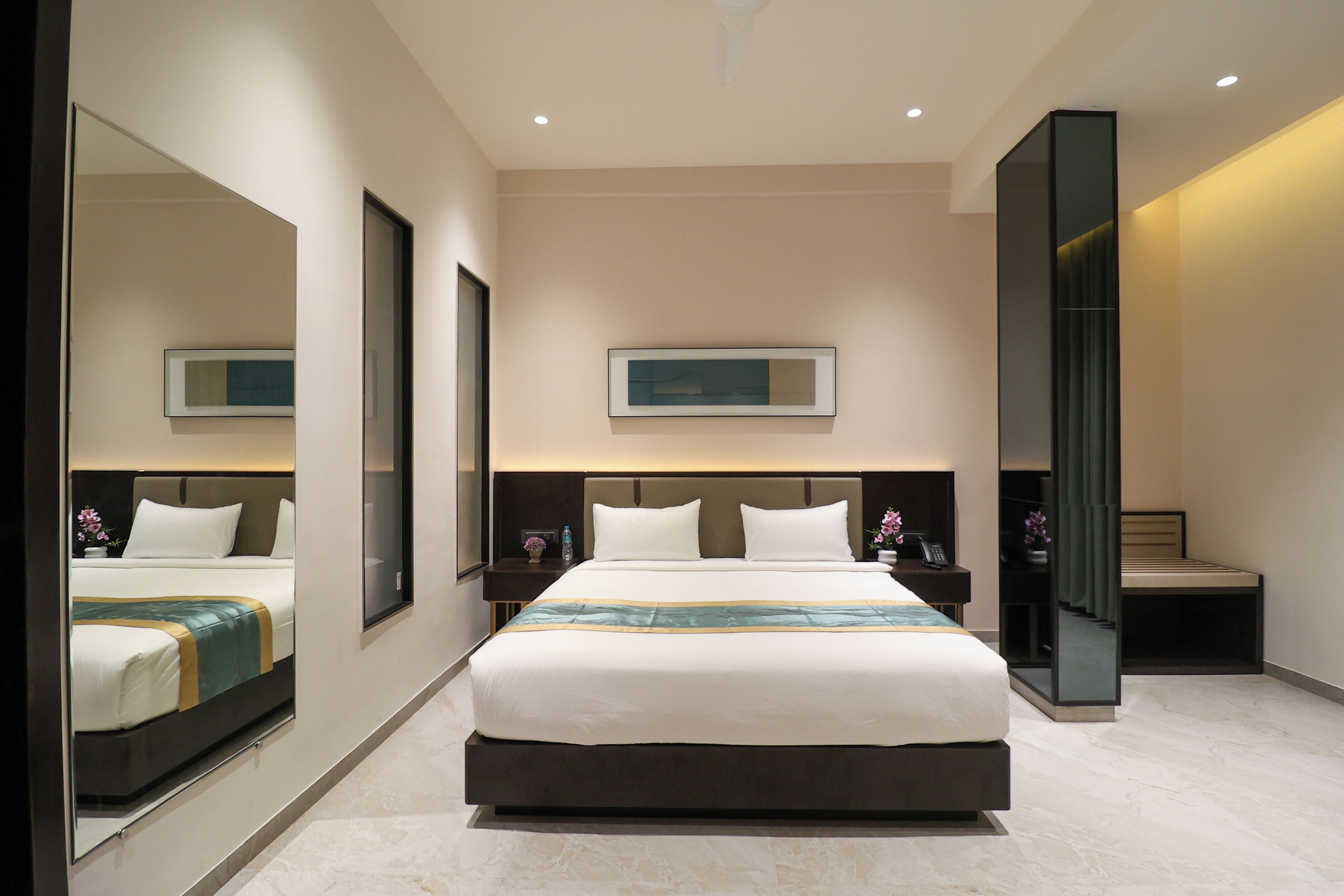 Premium Room, Garden View