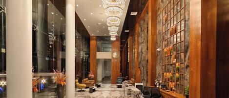 ล็อบบี้