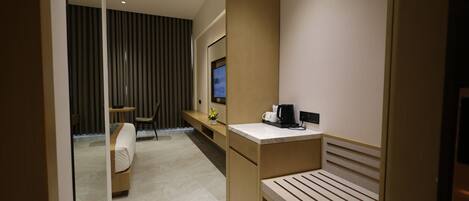 Superior Room, Garden View | Interior