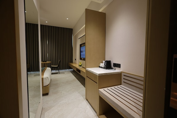 Superior Room, Garden View | Interior