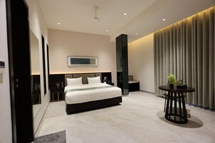 Habitación Premium, vistas al jardín