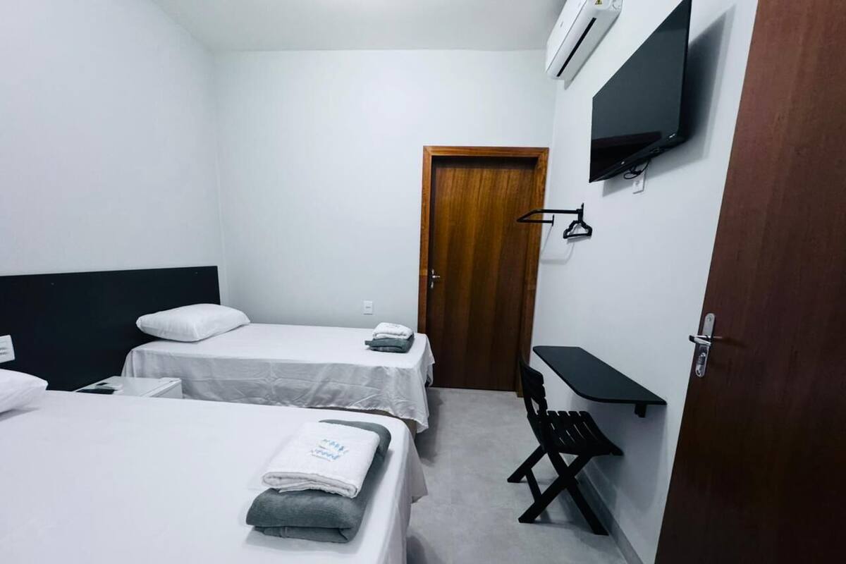 Habitación estándar con 2 camas individuales