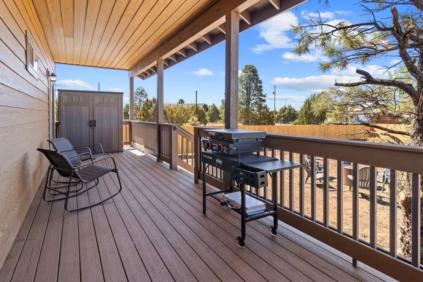 Terrasse/patio
