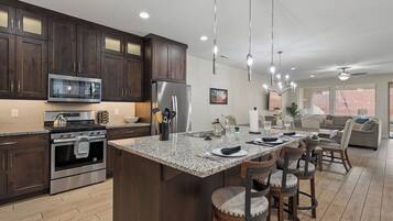 Cocina privada