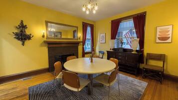 Deluxe-Haus | Speisen