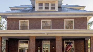 Deluxe-Haus | Aussenbereich