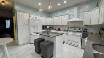 Deluxe-Haus | Eigene Küche