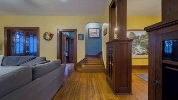 Deluxe huis | Interieur